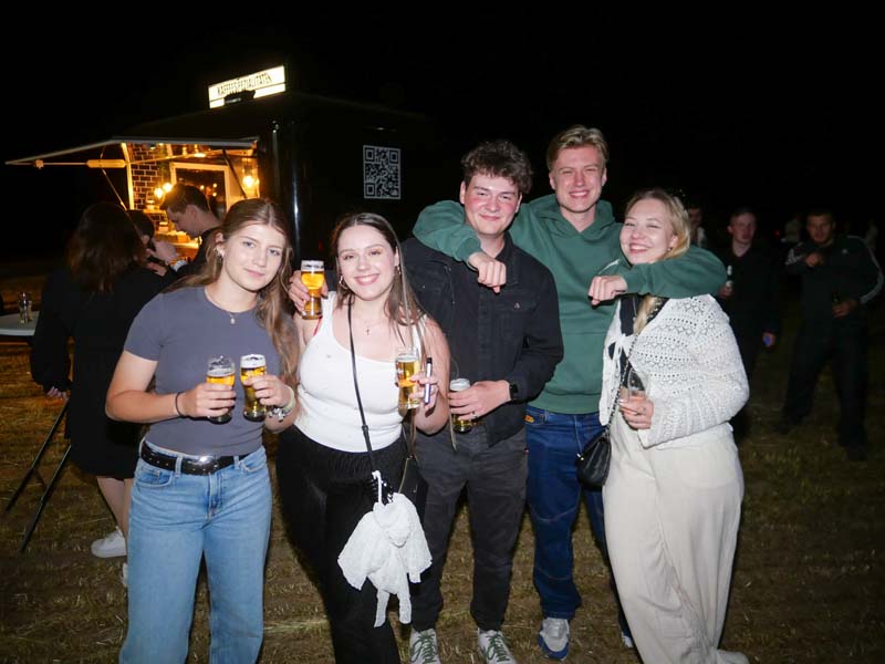 Schützenfest St. Marien 2025 Marienviertel Samstag Kaiserball Partyabend