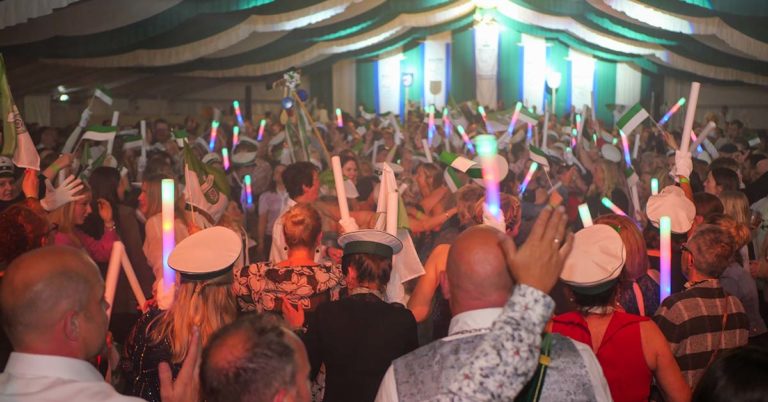 Schützenfest Wulfen 2025