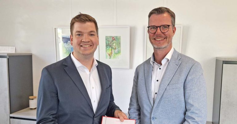 Stark durch Krisen: Sparkasse Vest zieht positive Bilanz für 2024 in Dorsten