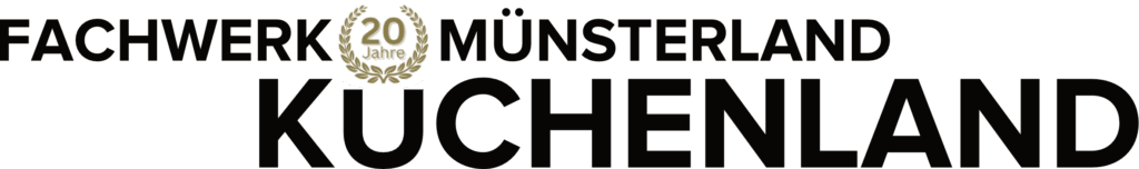 Küchenland Rhede logo-sw-xxl