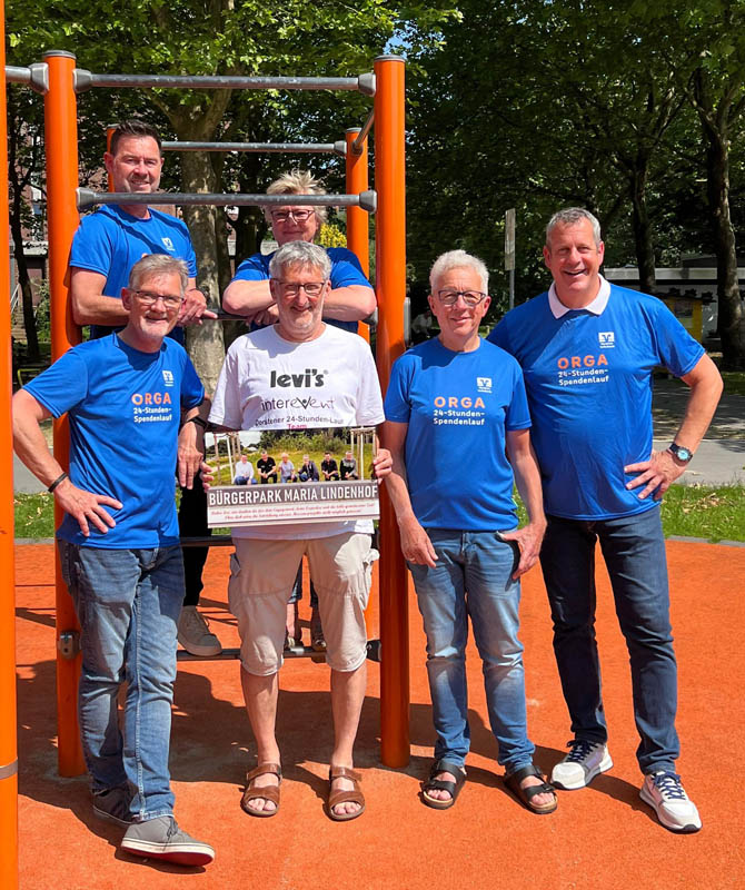 24-Stunden-Lauf