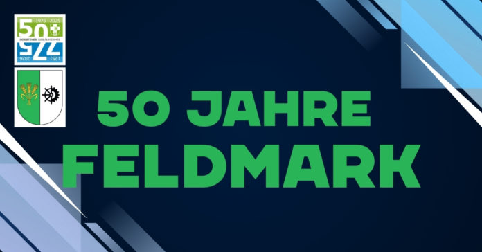 50 Jahre Feldmark
