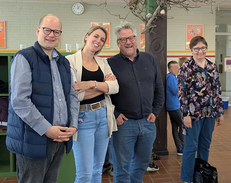 Politikprojekt Agatha Schule