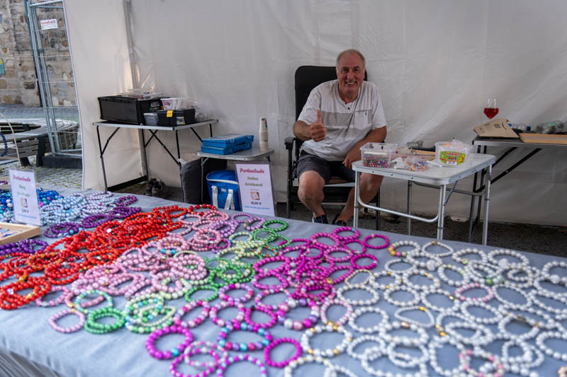 Altstadtfest Dorsten 2025 Eröffnung