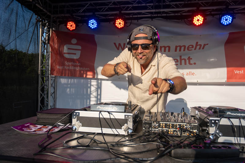 Altstadtfest Dorsten 2025 Eröffnung