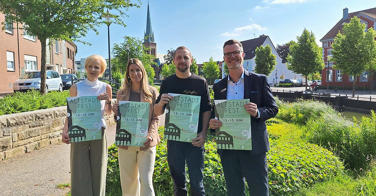Altstadtfest 2025