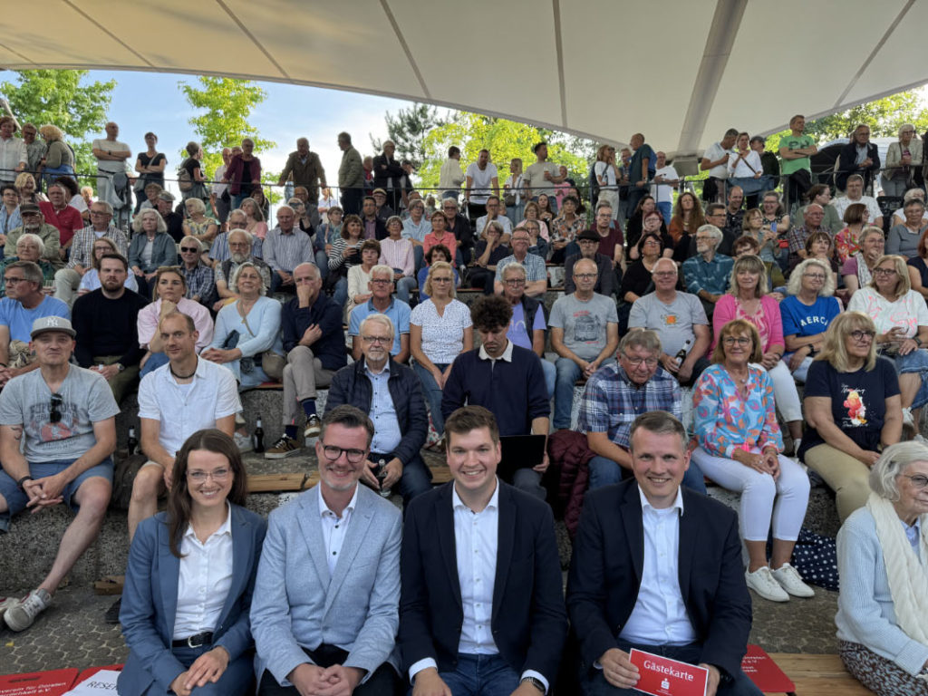 Big Band Dorsten und Spendenübergabe Sparkasse Vest 2025 in der Oude Marie 
