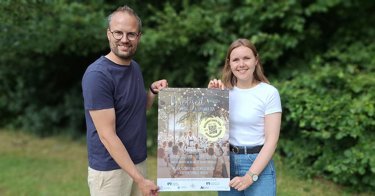 Brotzeit 2025 Schützenkapelle Rhade Wenzel Krampe Anika Hinzmann