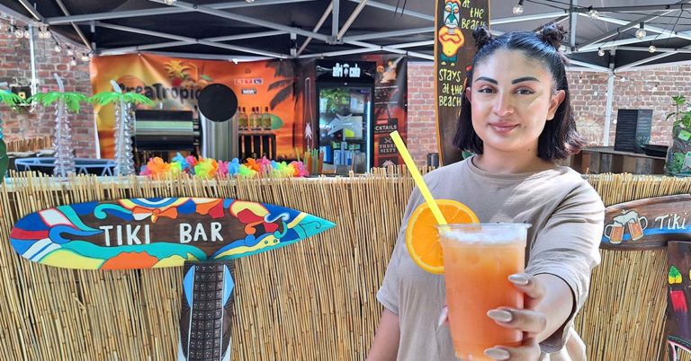 CreaTropic Beach Festival startet verhalten: Hoffnung auf die Extraschicht