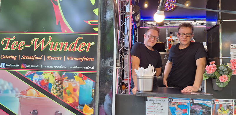 CreaTropic Beach Festival Fürst Leopold