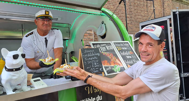CreaTropic Beach Festival Fürst Leopold