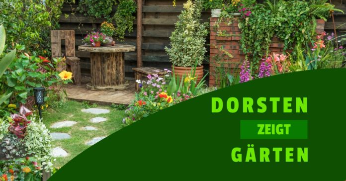 Dorsten zeigt Gärten