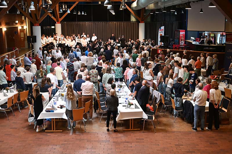 Ernee Dorsten 40 Jahre Städtepartnerschaft