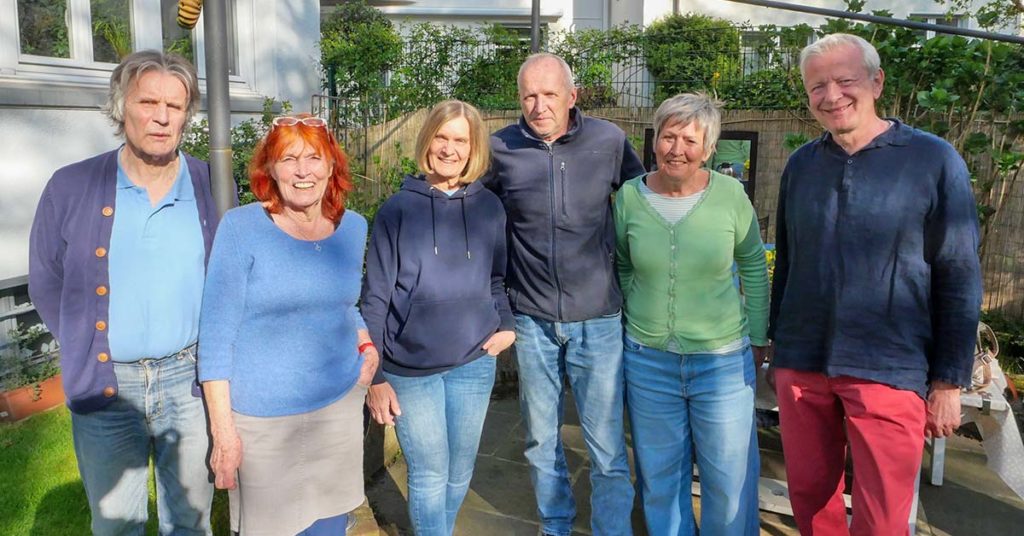 Dorsten zeigt Gärten 2025