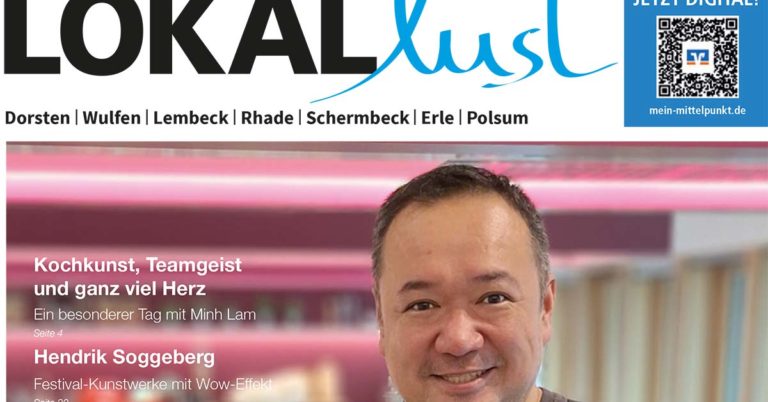 Lokallust Dorsten: Die Juni-Ausgabe ist da