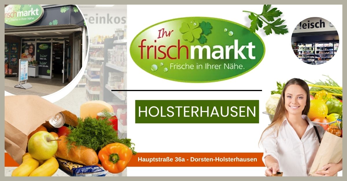 Frischmarkt Holsterhausen