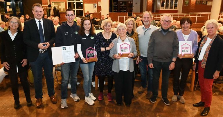 Dorstener Heimatpreis: Bewerbungen bis zum 10. September möglich