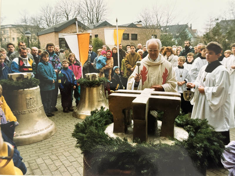 50 Jahre Feldmark