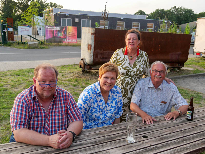 Iris Koczwara Stiftung