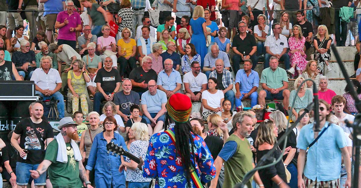 Jah Culture Bürgerpark