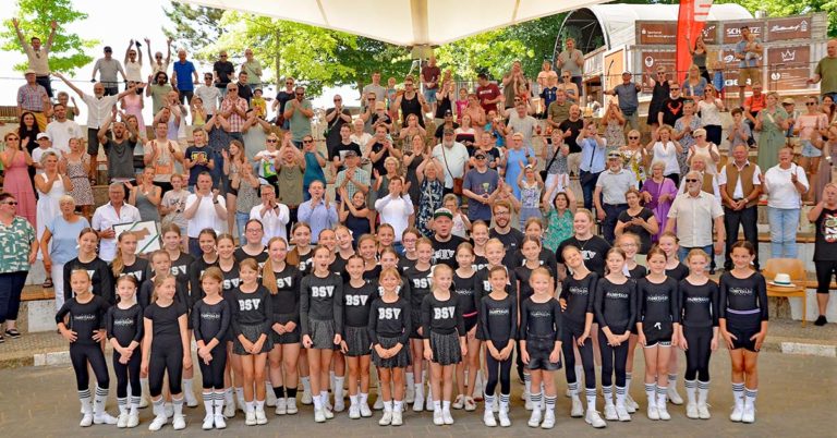 Bürgerpark Stadtjubiläum 2025