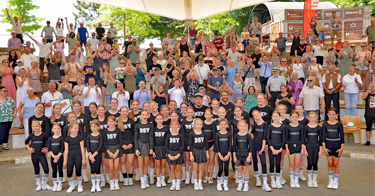Bürgerpark Stadtjubiläum 2025