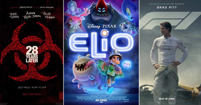 Diese Woche im Kino Dorsten: Elio