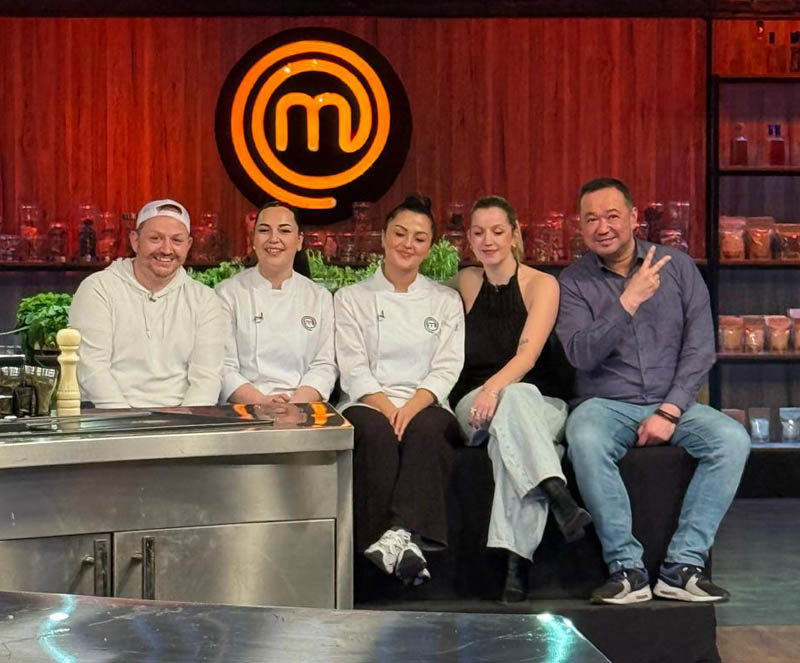 Minh Lam MasterChef