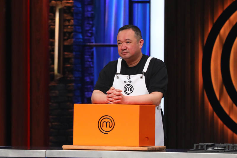 Minh Lam MasterChef