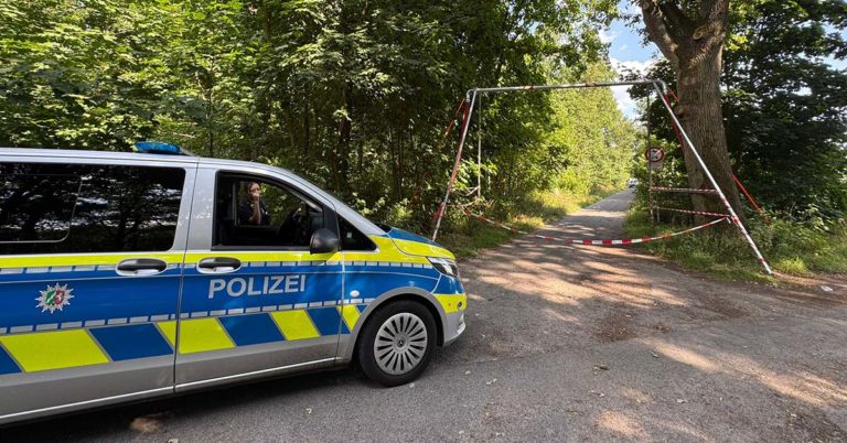 Mord in Dorsten-Holsterhausen-Tote Frau Kleinkind aus der ukraine