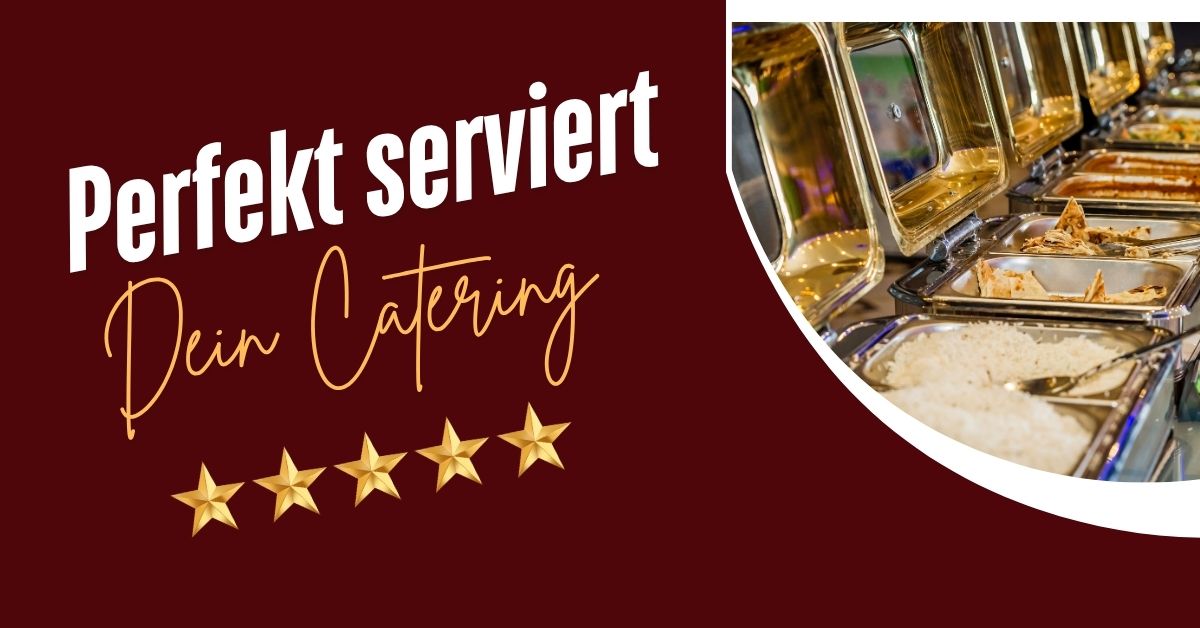 Perfekt Serviert Catering Anbieter