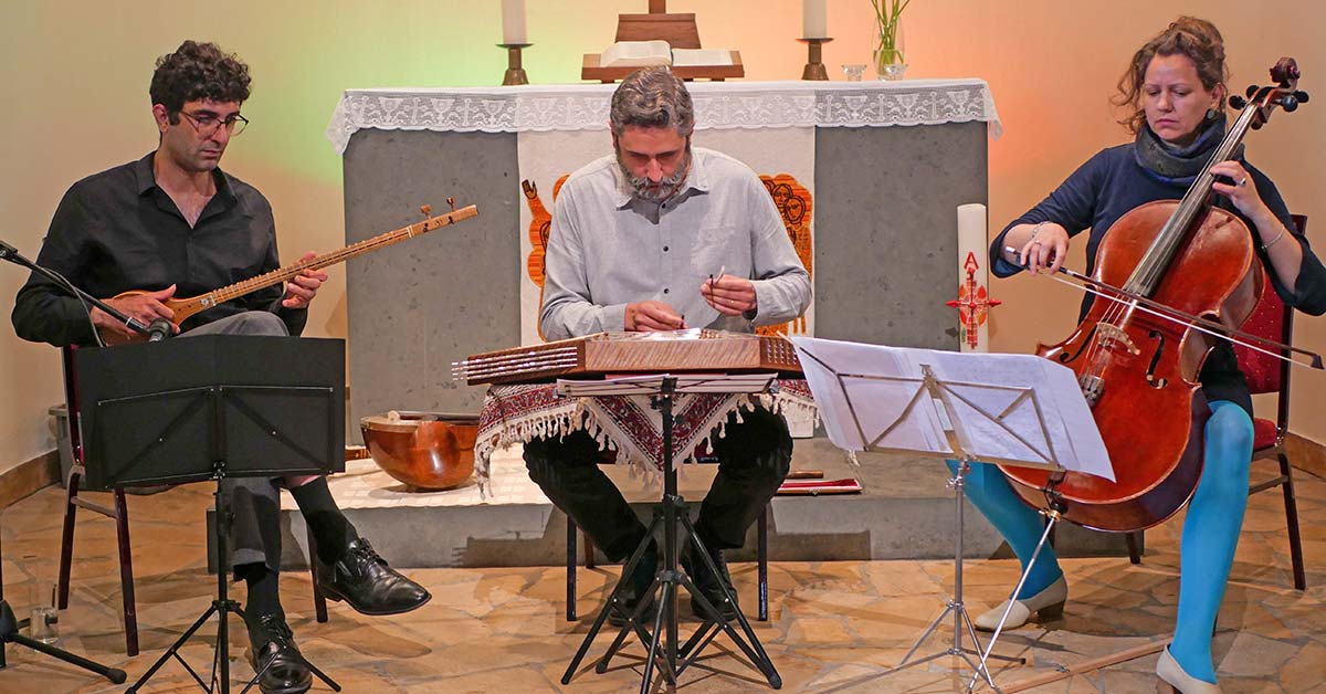 Persisches Konzert