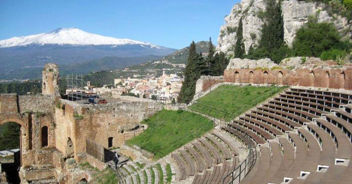 Radreise durch Italien