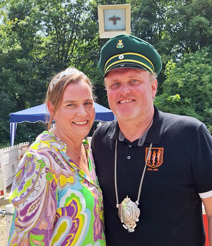 Schützenfest Dorf Hervest 2025