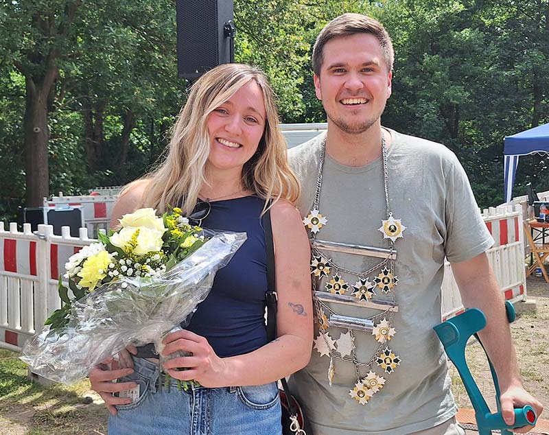 Schützenfest Dorf Hervest 2025