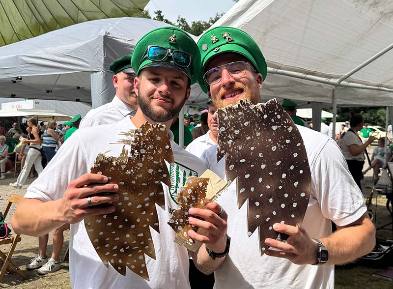 Schützenfest Dorf Hervest 2025