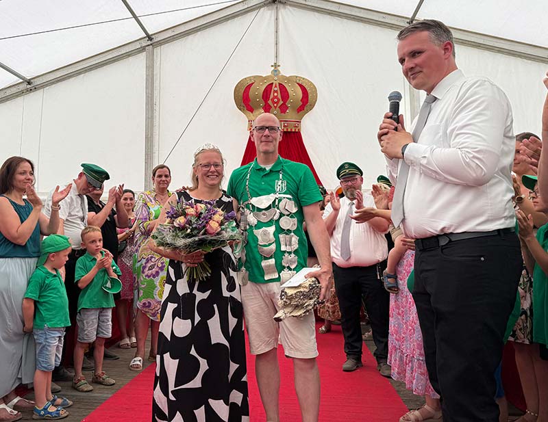 Schützenfest Dorf Hervest 2025