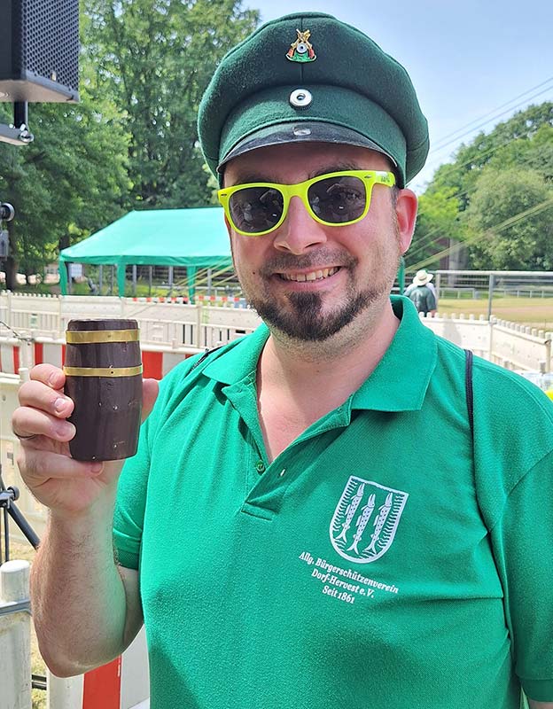 Schützenfest Dorf Hervest 2025