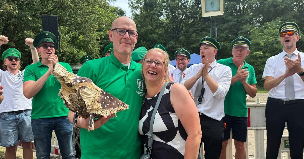 Schützenfest Dorf Hervest 2025