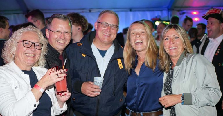 Schützenfest Holsterhausen 2025 Party
