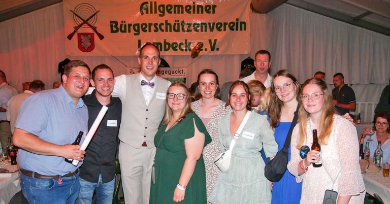 Schützenfest Lembeck 2025