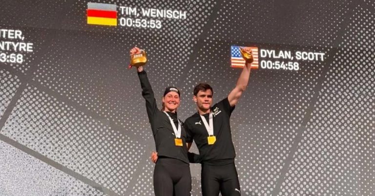 Neue Hyrox-Weltmeisterin hat Dorsten in guter Erinnerung