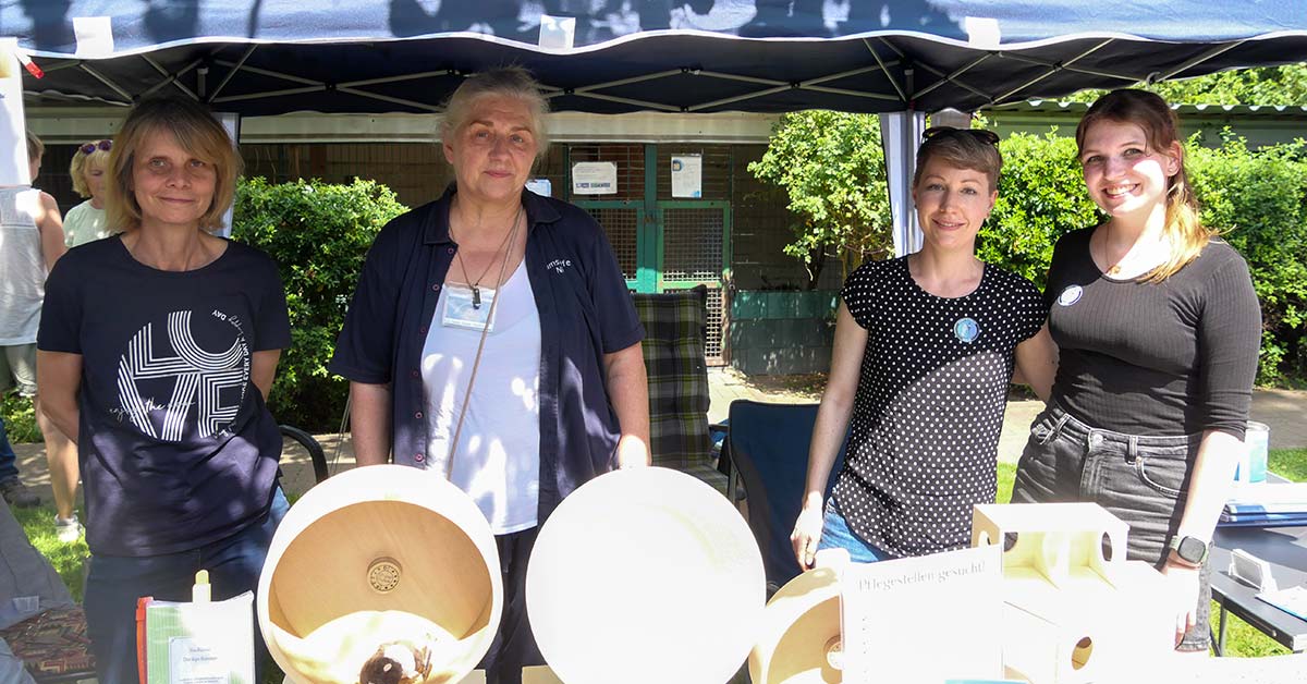 Sommerfest Tierheim Dorsten