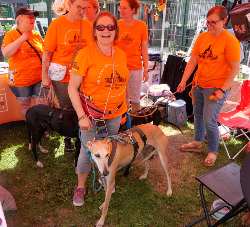 Sommerfest Tierheim Dorsten