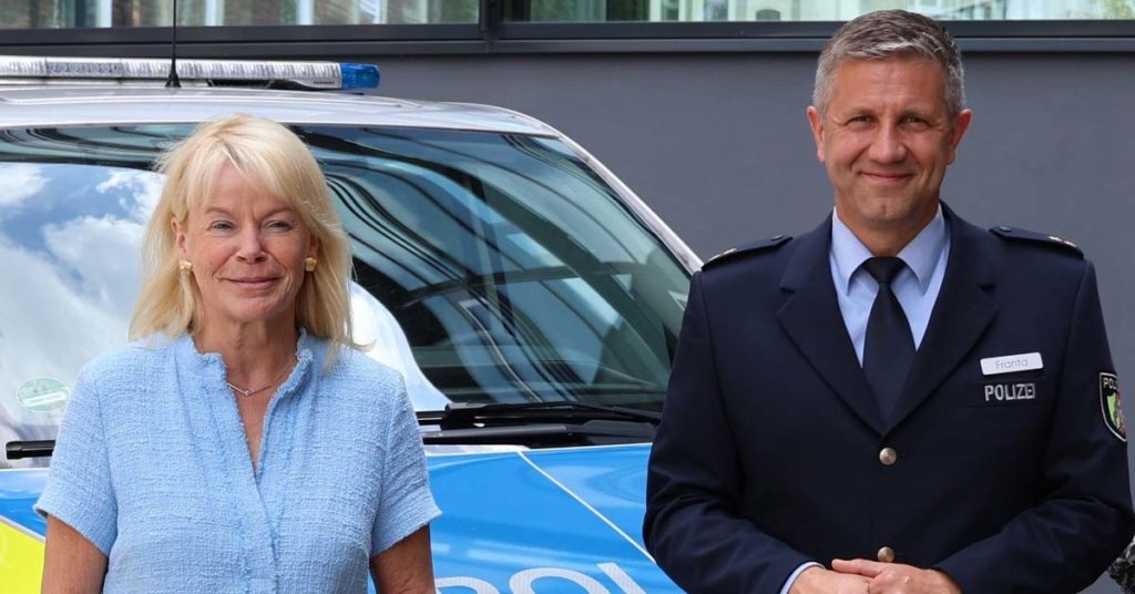 Thomas Franta Polizei Recklinghausen