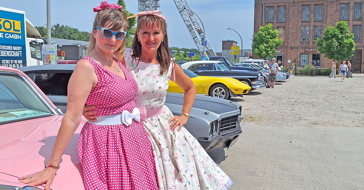 US Car Treffen