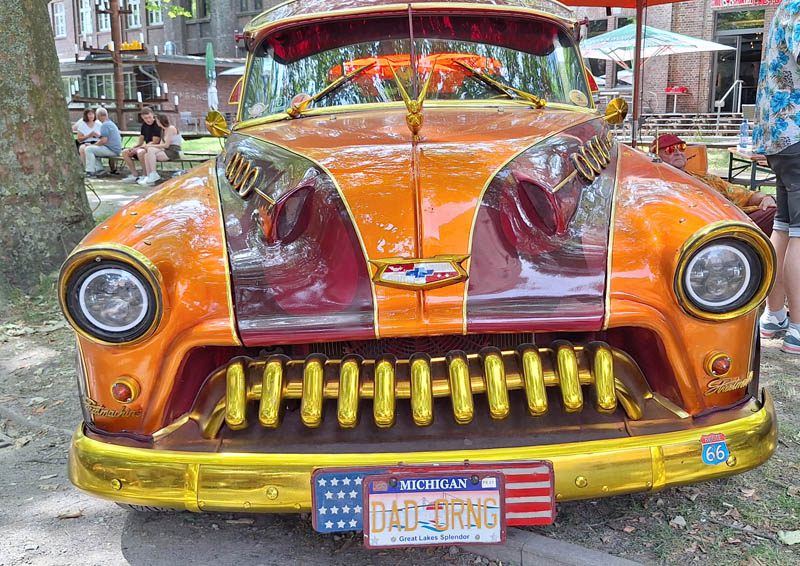 US Car Treffen