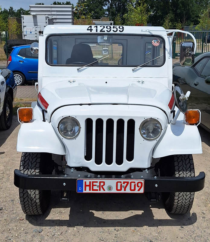 US Car Treffen