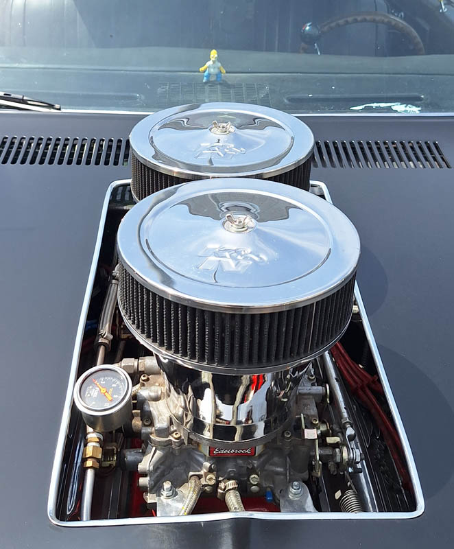 US Car Treffen