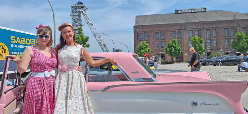 US Car Treffen